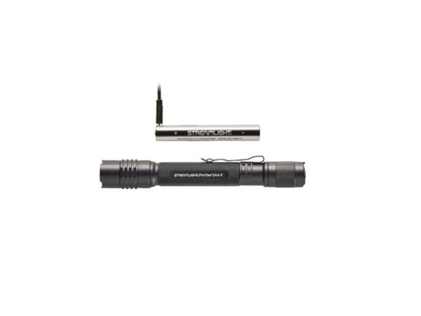 Streamlight ProTac 2AA flashlight with battery