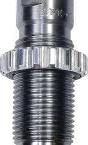 Metal reloading die for ammunition crafting