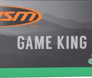HSM Game King ammunition box, made in Montana.