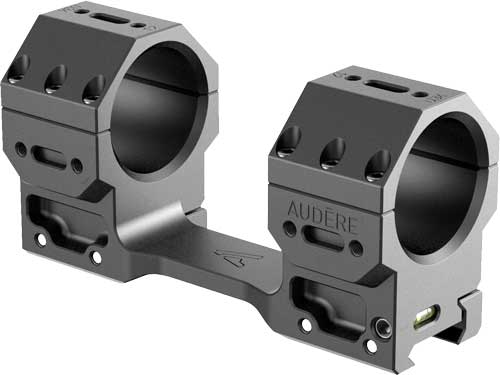 ad0014 1.jpg Black precision scope mount with dual rings