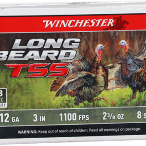Winchester Long Beard TSS Turkey Shotgun Ammunition
