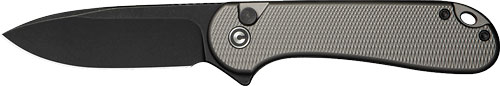 c18062pd1.jpg Black folding knife with textured handle