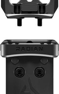 Black Radian MOS EPS gun accessory mount
