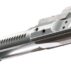 Stainless steel gun bolt carrier group.