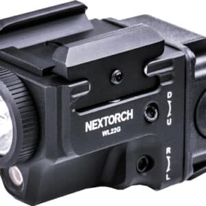 NexTorch WL22G tactical flashlight mount accessory