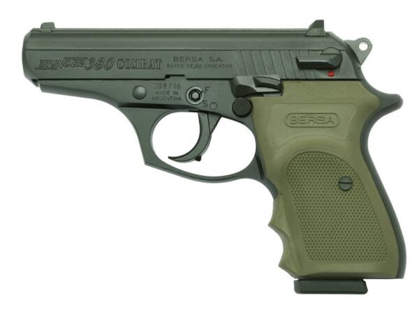 Bersa Thunder 380 Combat semi-automatic pistol