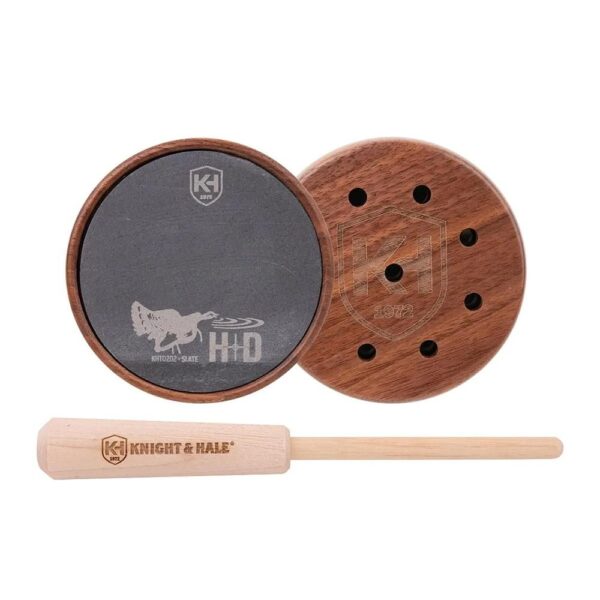 Knight and Hale turkey call set