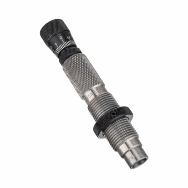 Precision measuring micrometer with adjustable dial