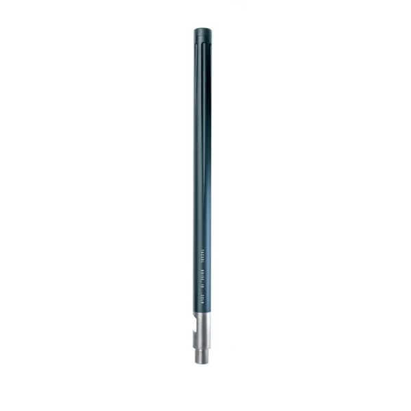 High-quality carbon fiber rifle barrel.