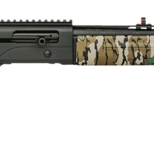 Camouflage pattern shotgun for hunting