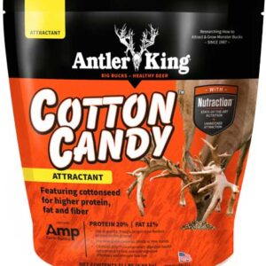 Antler King Cotton Candy Deer Attractant with Cottonseed