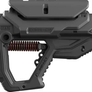 Tactical gun accessory with modern design