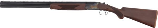 gmc100a20e26 left.jpg Side view of a hunting shotgun.