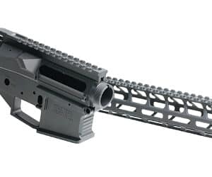 AR-15 upper receiver and handguard assembly