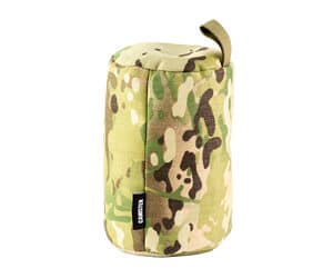 Camouflage insulated protective gear cover