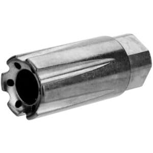 Metal socket adapter for tools