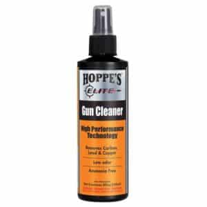 Hoppe's Elite Gun Cleaner spray bottle