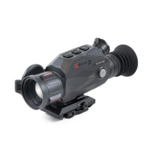 High-tech thermal imaging monocular device