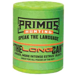 Primos Hunting The Long Can deer call.