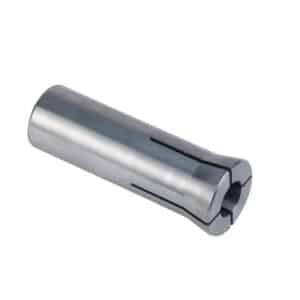 Steel precision collet chuck for machining tools