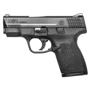 Smith & Wesson M&P Shield pistol