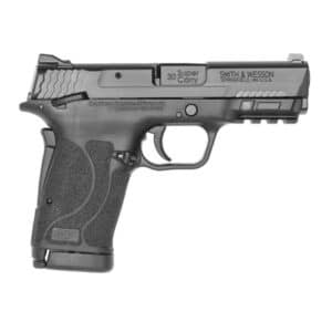 Smith & Wesson M&P pistol side view