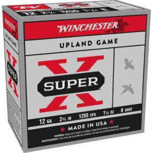 Winchester Super X Upland Game Ammunition Box