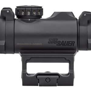 Sig Sauer Romeo-MSR red dot sight