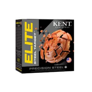 Kent Elite Steel Target ammunition box