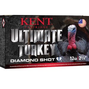 Kent Cartridge Ultimate Turkey Diamond Shot packaging
