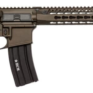 Assault rifle with tactical rail system