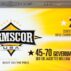 Armscor USA rifle cartridges, 20 count, 45-70 Government.
