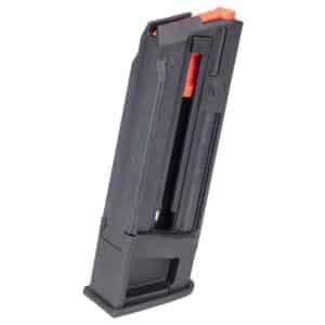 Gun magazine for .22 caliber ammunition